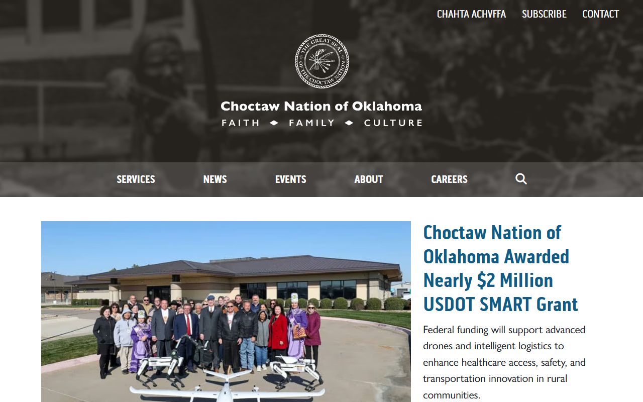 Choctaw County Traffic Court Records - Choctaw Nation Judicial Branch